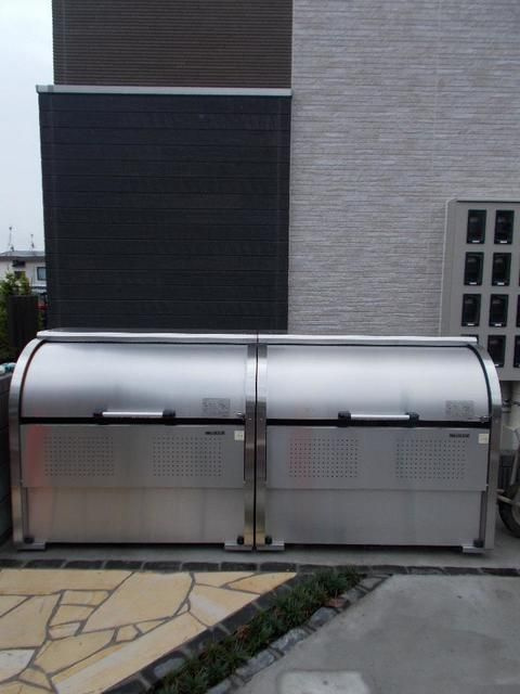 ファースト　クローバーのその他共用部分