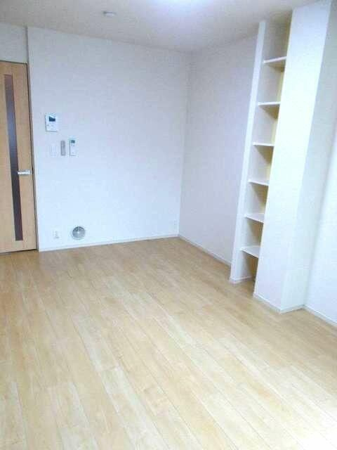 ファースト　クローバーの居間・リビング