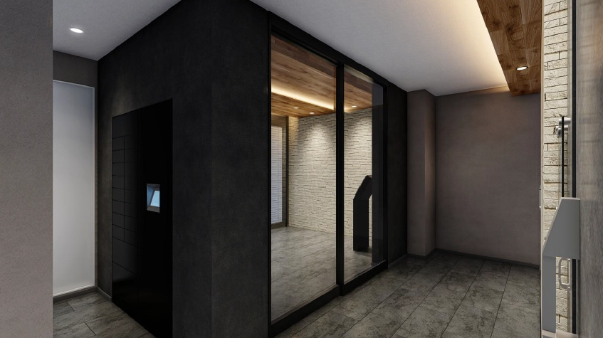 ＧＲＥＥＮ　ＣＲＥＳＴ　グリーンクレストのその他共用部分|★新築★旭化成ZEHヘーベルメゾン★