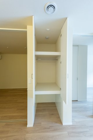 ＧＲＥＥＮ　ＣＲＥＳＴ　グリーンクレストの収納|★ペット専用スペース★