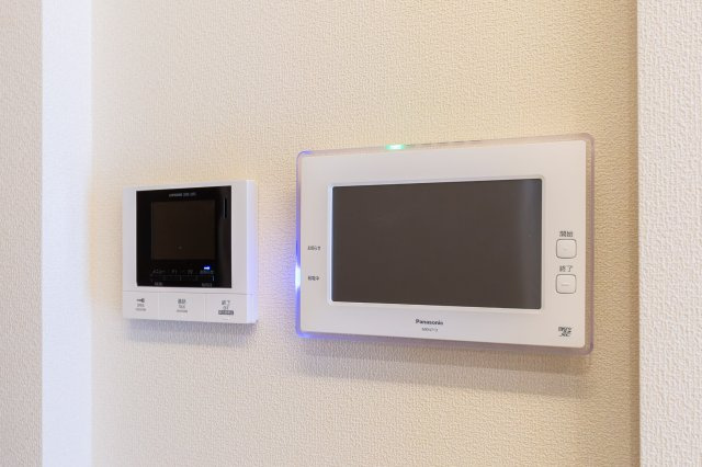 ＧＲＥＥＮ　ＣＲＥＳＴ　グリーンクレストのセキュリティ|★カラーTVモニターホン★太陽光モニター★
