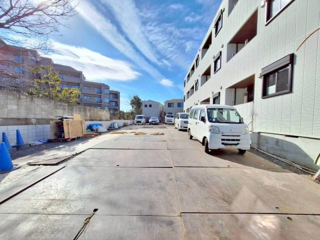 （仮称）千葉市中央区登戸５丁目メゾンの外観パース|★新築★旭化成ZEHヘーベルメゾン★