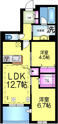 （仮称）千葉市中央区登戸５丁目メゾンのロビー|★新築★旭化成ZEHヘーベルメゾン★