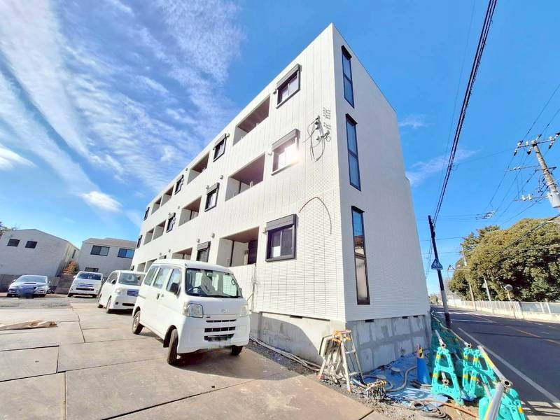 （仮称）千葉市中央区登戸５丁目メゾンのその他共用部分|★新築★旭化成ZEHヘーベルメゾン★