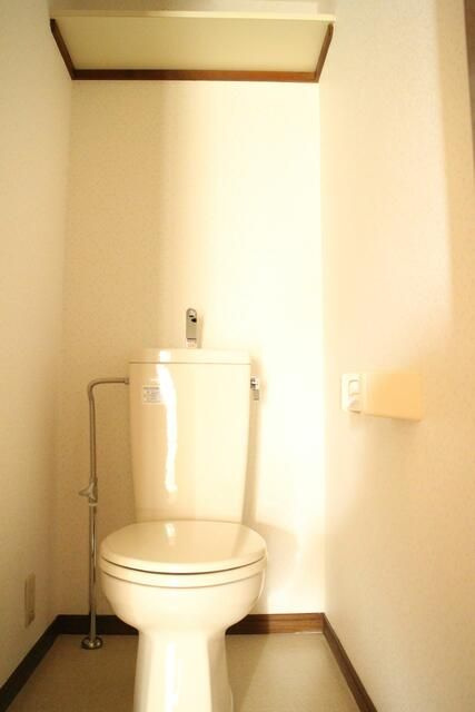 オークヒルズ原のトイレ