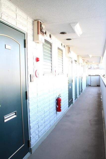 オークヒルズ原のロビー