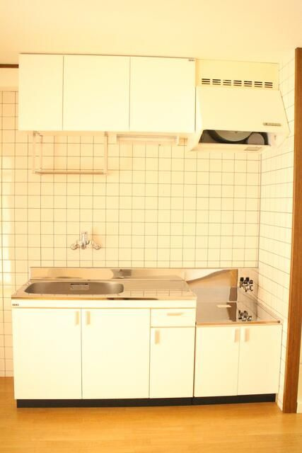 オークヒルズ原のキッチン