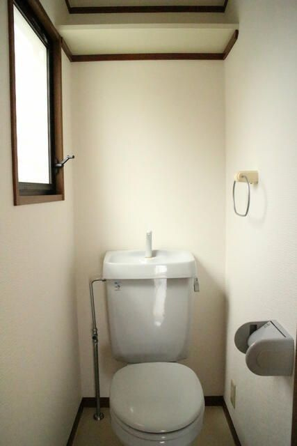 オークヒルズ原のトイレ