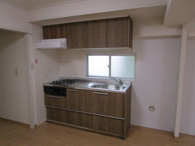 ハイホーム向島のキッチン