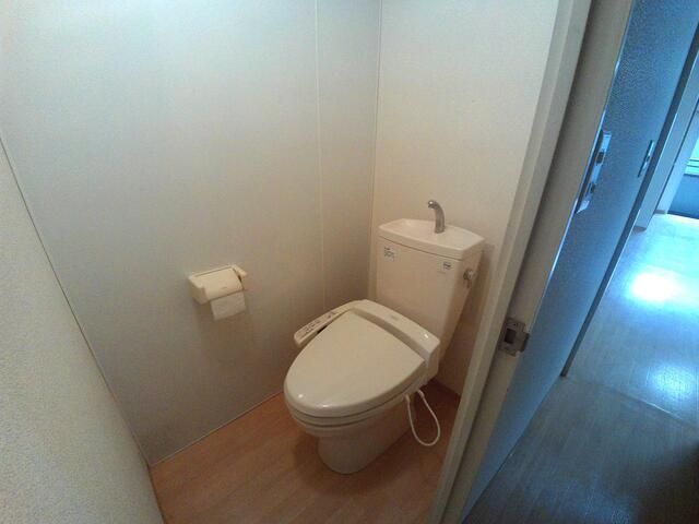 ハイホーム向島のトイレ