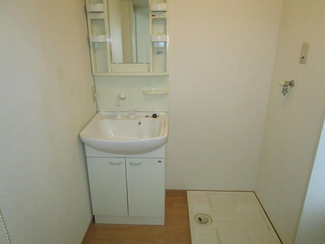 ハイホーム向島の洗面所