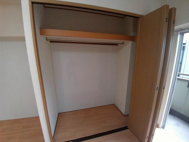 ハイホーム向島の収納