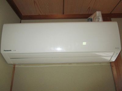 【設備】 | 四季の館Ⅱ | エアコン