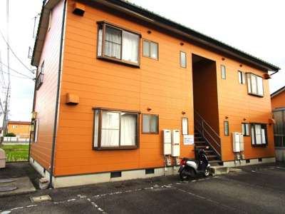 【外観】 | 四季の館Ⅱ