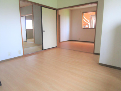 【居間・リビング】 | 四季の館Ⅱ