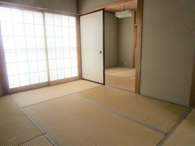 【和室】 | 四季の館Ⅱ