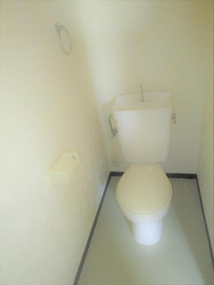 【トイレ】 | 四季の館Ⅱ