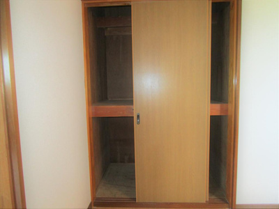 【収納】 | 四季の館Ⅱ