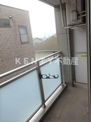 【バルコニー】 | ｅ－ＰＬＡＮＥＴＳ | バルコニー付きです