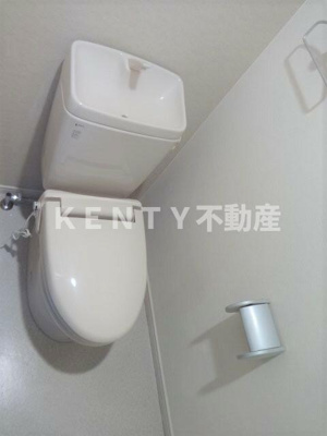 【トイレ】 | ｅ－ＰＬＡＮＥＴＳ | コンパクトで使いやすいトイレです