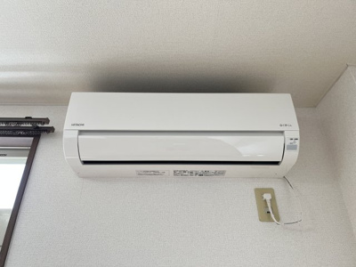 【設備】 | ファインＣ | イメージ201号室の写真（反転あり）