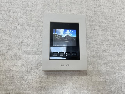 【セキュリティ】 | ファインＣ | イメージ201号室の写真（反転あり）