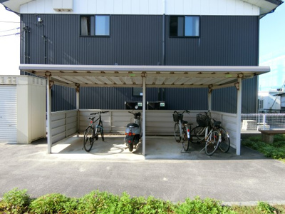 【その他共用部分】 | フェイバードパーク・Ⅱ