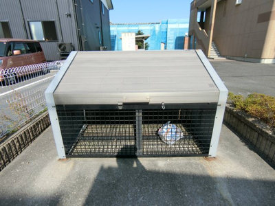 【その他共用部分】 | フェイバードパーク・Ⅱ