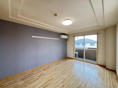 【居間・リビング】 | フェイバードパーク・Ⅱ