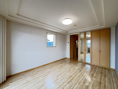 【居間・リビング】 | フェイバードパーク・Ⅱ