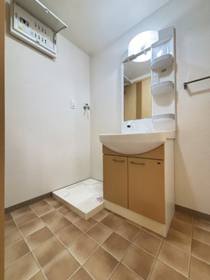 【洗面所】 | フェイバードパーク・Ⅱ