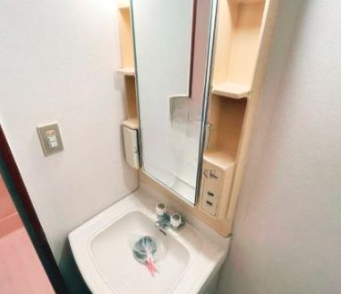 【洗面所】 | ワコーレ大塚 | 洗面所です