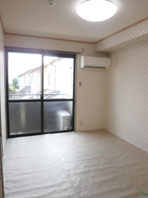 【和室】 | リバーポートレイ | イメージ103号室の写真