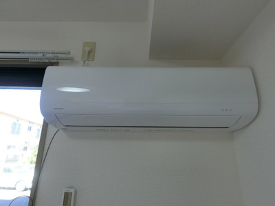 【設備】 | リバーポートレイ | イメージ103号室の写真