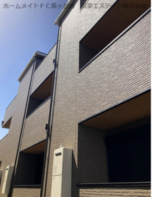 【外観】 | リレックス鳳中町