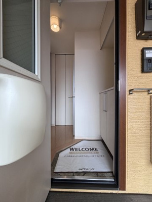 【玄関】 | ラ・ピオーネ