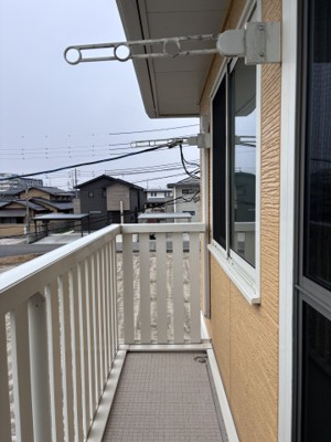 【バルコニー】 | ラ・ピオーネ