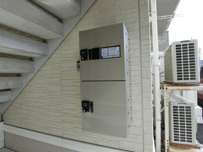 【その他共用部分】 | ラ・ピオーネ