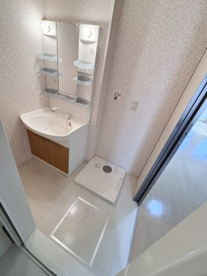 【洗面所】 | ラ・ピオーネ