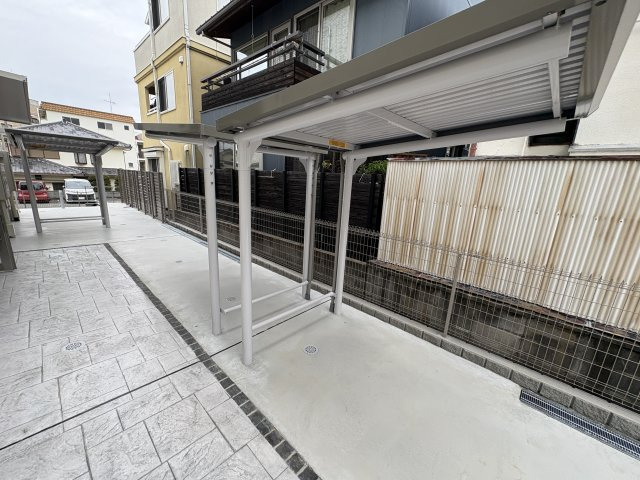 ヒカルサ神戸王塚台Ⅰのその他共用部分