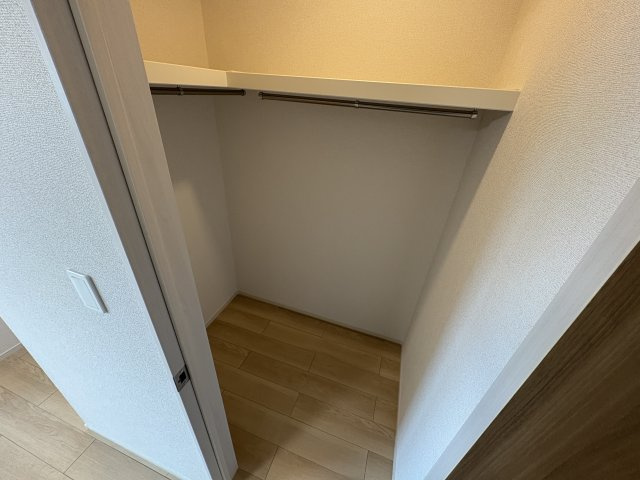 ヒカルサ神戸王塚台Ⅰの収納