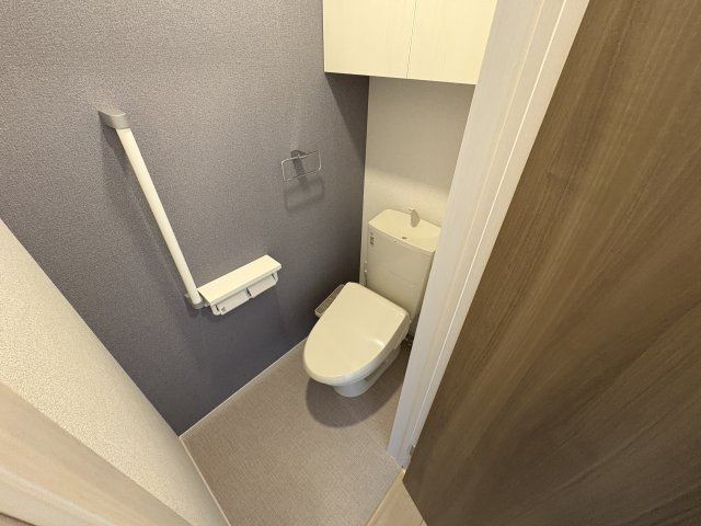 ヒカルサ神戸王塚台Ⅰのトイレ