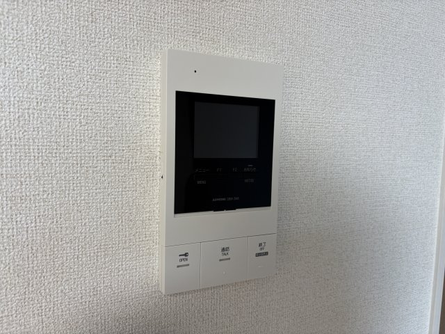 ヒカルサ神戸王塚台Ⅰのセキュリティ