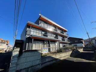 【外観】 | 腰浜マンション