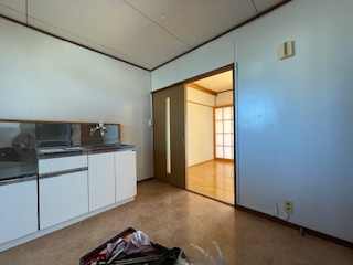 【キッチン】 | 腰浜マンション