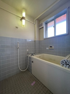 【浴室】 | 腰浜マンション