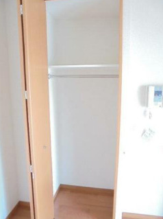 豊島区上池袋１丁目の賃貸マンションの収納