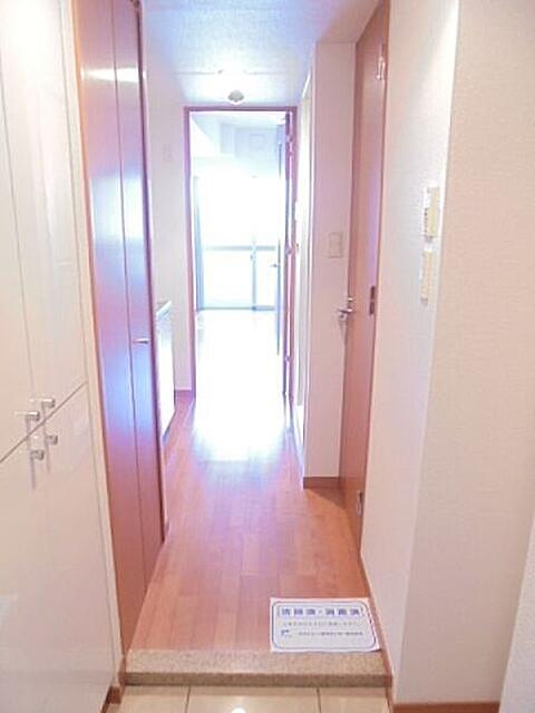 豊島区上池袋１丁目の賃貸マンションの玄関