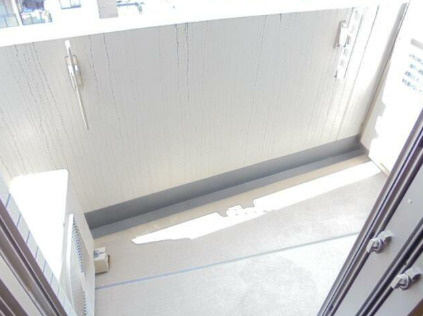 豊島区上池袋１丁目の賃貸マンションのバルコニー