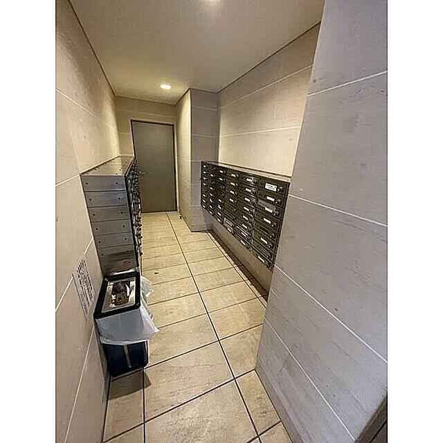 豊島区上池袋１丁目の賃貸マンションのその他共用部分